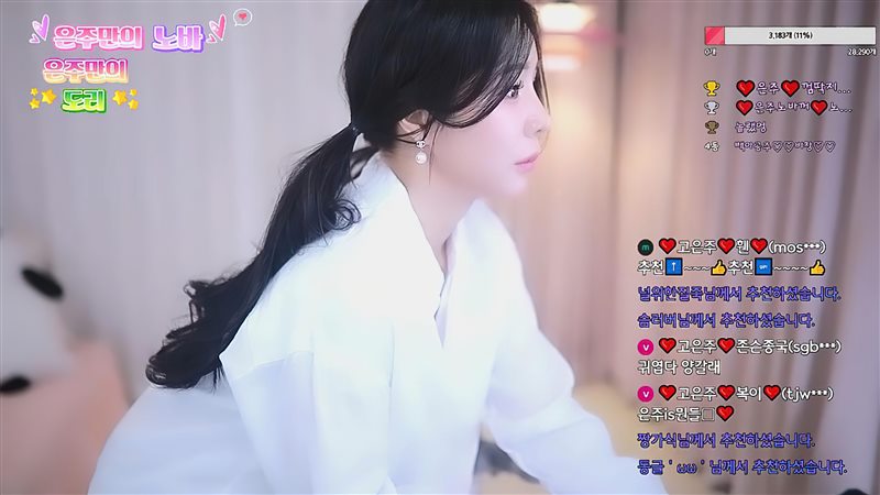图片[3]-Korean TV Girl – 고은주_2023-12-07 [1V／621MB]-呦糖社C+