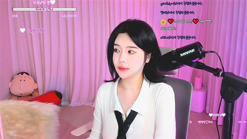 Korean TV Girl – JS2조선생v_2023-12-02 [1V／1.05GB]-呦糖社C+