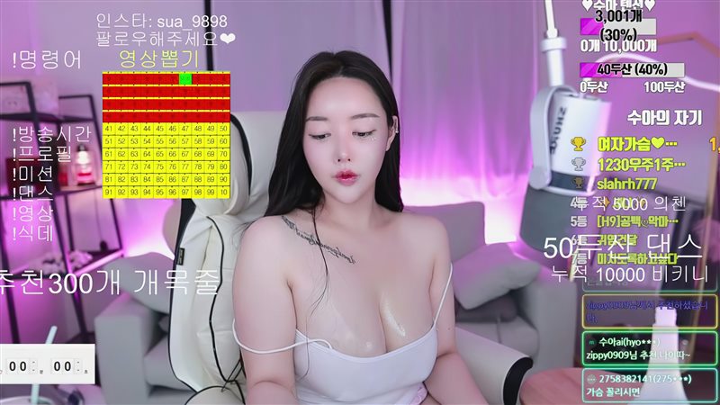 图片[7]-Korean TV Girl – 화끈수아_2023-12-28 [1V／4.29GB]-呦糖社C+