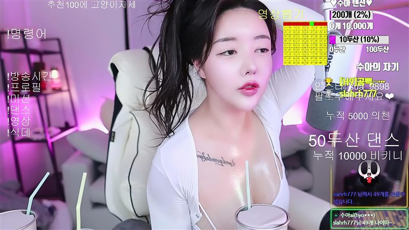 图片[3]-Korean TV Girl – 화끈수아_2023-12-28 [1V／4.29GB]-呦糖社C+