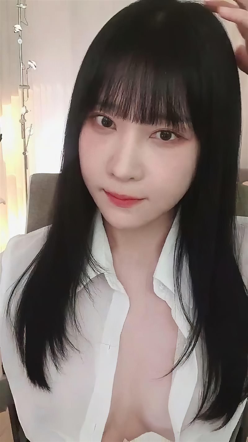Korean TV Girl – 푸딩_vip_2024-01-14 [1V／360MB]-呦糖社C+